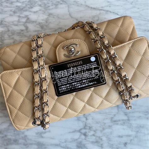 chanel beige clair.